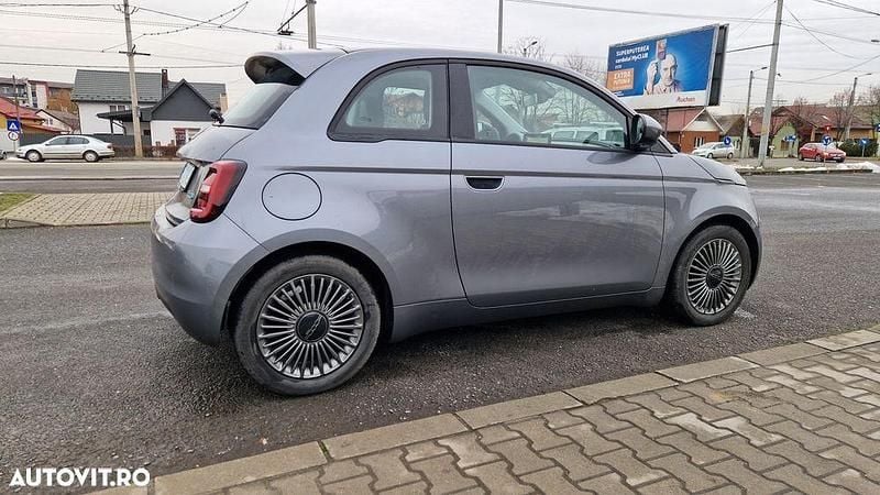 Second-hand Fiat 500e Icon 86 kW (118 CP) 2022 Culoaregri Hatchback