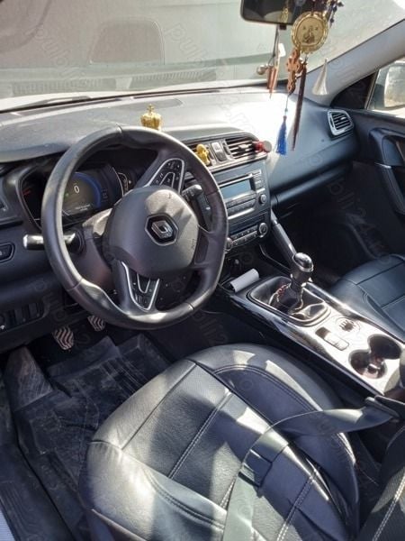 Second-hand Renault Kadjar 130 CP (95 kW) 2016 SUV