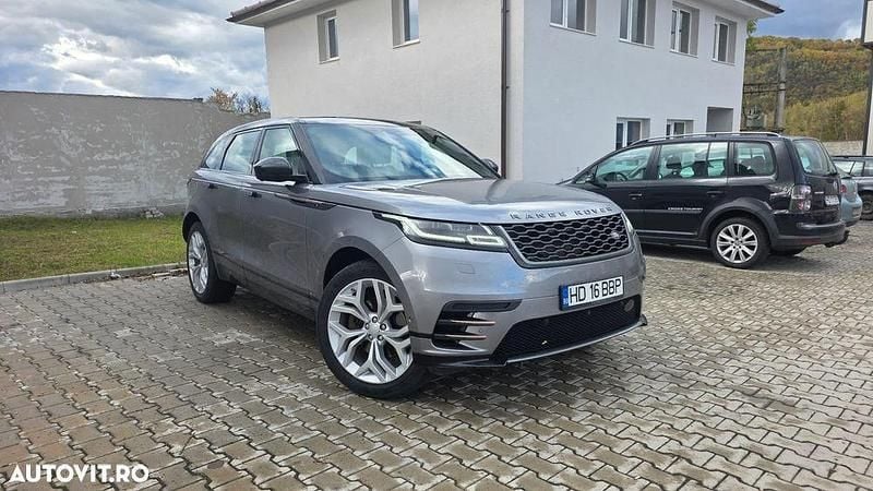 Culoaregri Utilizat 2019 Land Rover Range Rover Velar R-Dynamic SUV | 26.500 EUR (Preț OK) - Imagine 1/3