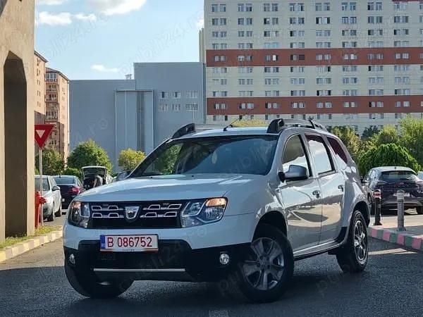 Second-hand Dacia Duster 130 CP (95 kW) 2018 Alb SUV