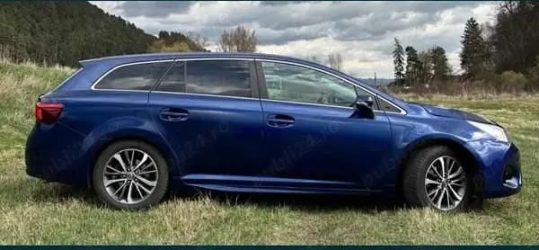 Utilizat 2015 Toyota Avensis T2 Break | 8.500 EUR - Imagine 1/3