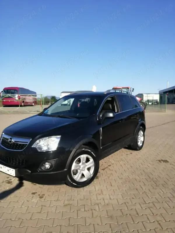 Utilizat 2013 Opel Antara SUV | 6.500 EUR - Imagine 1/3