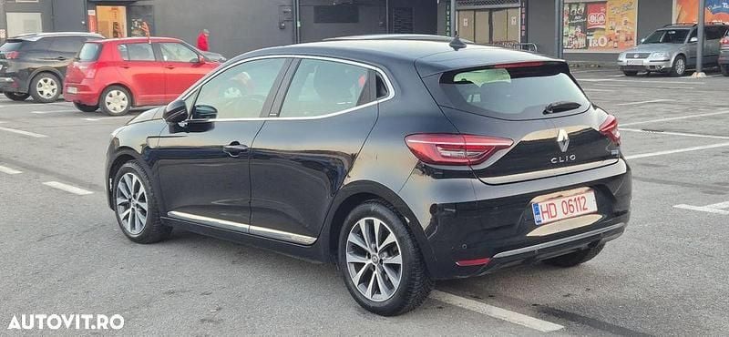 Second-hand Renault Clio V Business 140 CP (102 kW) 2021 Culoarenegru