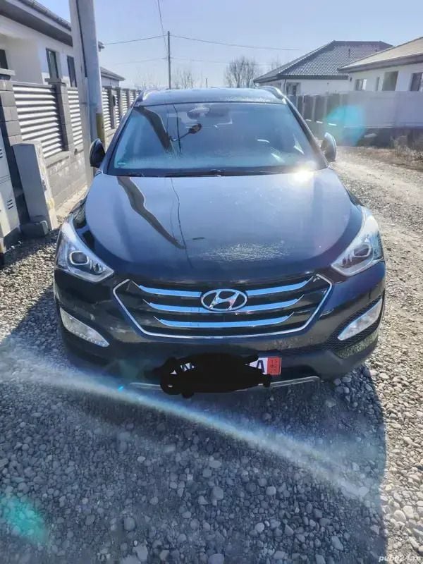 Utilizat 2014 Hyundai Santa Fe SUV | 10.500 EUR (Preț OK) - Imagine 1/4