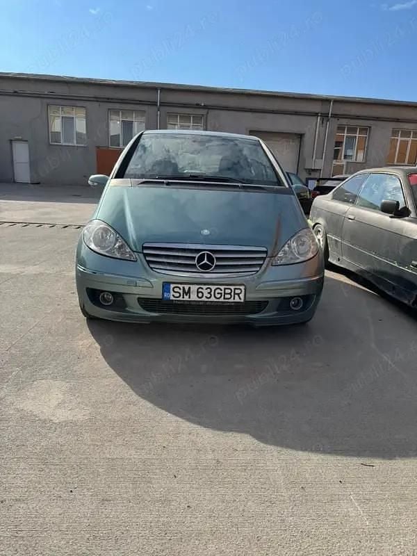 Utilizat 2006 Mercedes A200 Hatchback | 1.300 EUR - Imagine 1/4