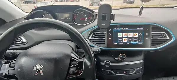 Utilizat 2019 Peugeot 308 Break | 8.500 EUR (Puțin scump) - Imagine 1/4