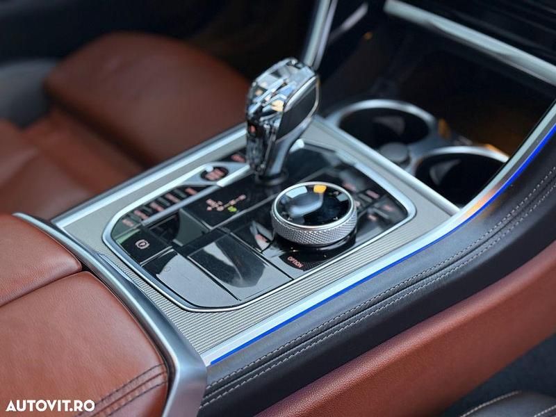 Second-hand BMW 840 Comfort Edition 320 CP (235 kW) 2018 Culoarealbastru Coupe