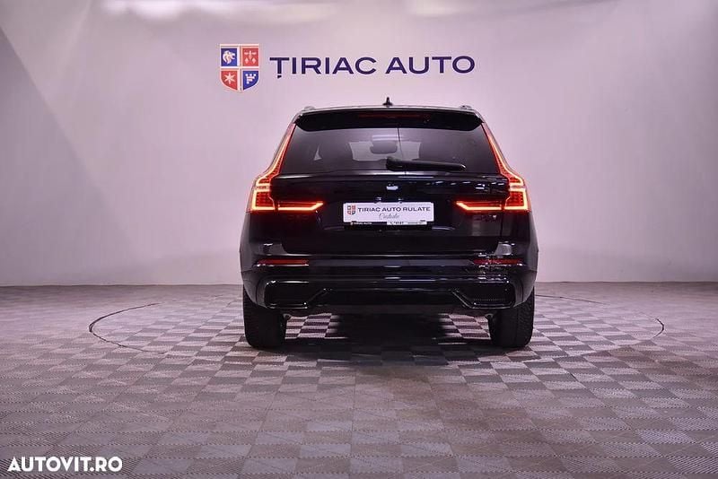 Second-hand Volvo XC60 310 CP (228 kW) 2024 Culoarenegru SUV