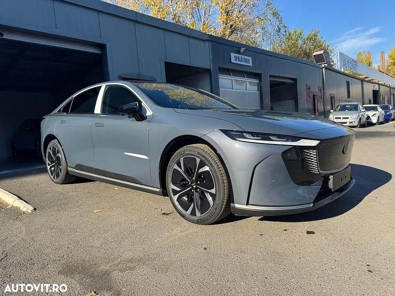 Nouă Mazda 6e Takumi-Line 189 kW (258 CP) 2025 Culoarealbastru Berlinǎ