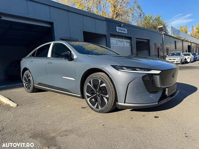 Culoarealbastru Nouă 2025 Mazda 6e Takumi-Line Berlinǎ | 39.140 EUR - Imagine 1/4