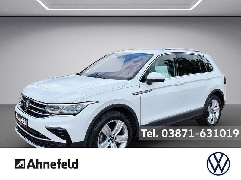 Utilizat 2020 VW Tiguan Elegance SUV | 36.661 EUR - Imagine 1/1