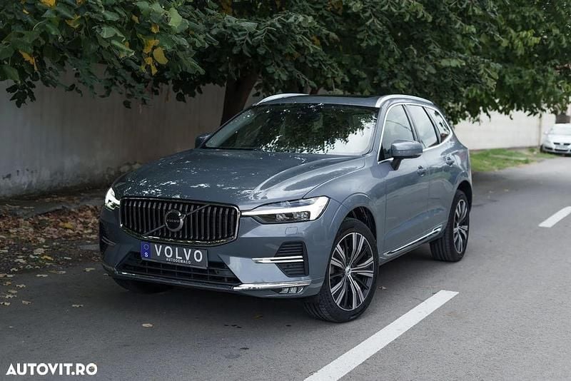Culoaregri Utilizat 2022 Volvo XC60 Plus SUV | 34.000 EUR (Preț OK) - Imagine 1/4
