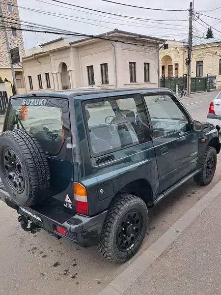 Second-hand 2000 Suzuki Vitara SUV | 5.200 EUR - Imagine 1/4