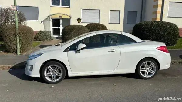Utilizat 2009 Peugeot 308 | 4.950 EUR (Scump) - Imagine 1/4