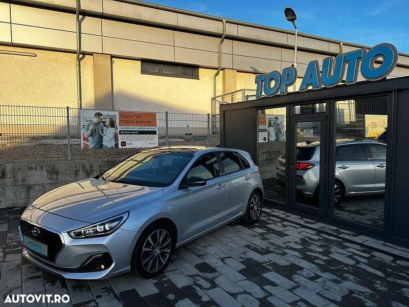Culoaregri Utilizat 2020 Hyundai i30 YES! Hatchback | 13.499 EUR - Imagine 1/4