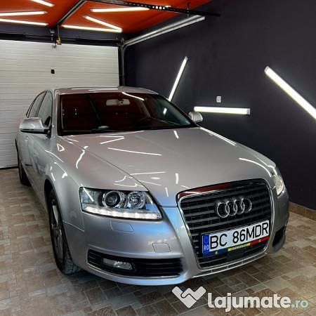 Utilizat 2011 Audi A6 Sport Berlinǎ | 8.800 EUR (Preț OK) - Imagine 1/4