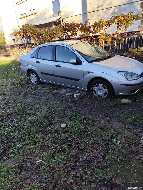 Utilizat 2002 Ford Focus | 2.000 EUR - Imagine 1/3