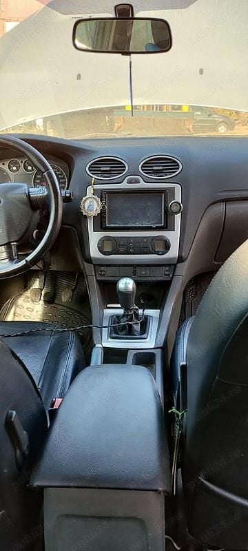 Second-hand Ford Focus 109 CP (80 kW) 2005 Gri Break