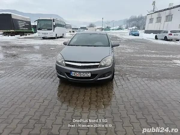 Second-hand Opel Astra GTC 150 CP (110 kW) 2006 Gri Coupe