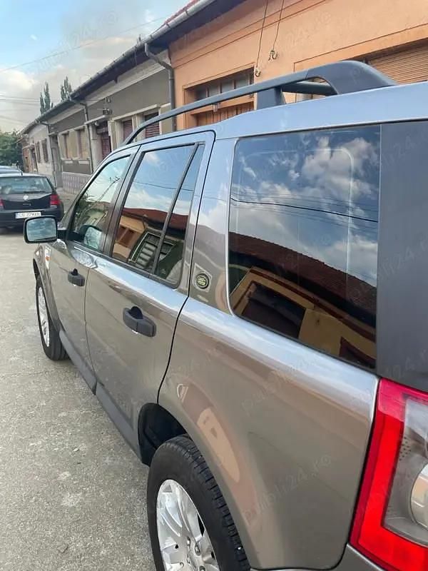 Utilizat 2007 Land Rover Freelander 2 HSE SUV | 6.000 EUR (Scump) - Imagine 1/4