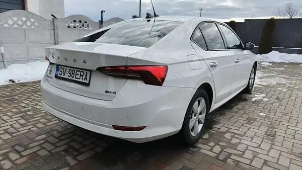 Second-hand Skoda Octavia 136 CP (100 kW) 2022 Berlinǎ