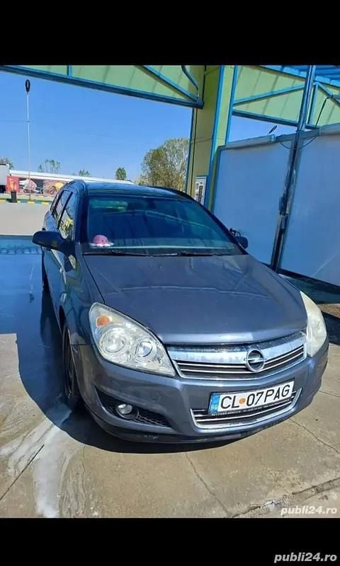Utilizat 2006 Opel Astra Break | 1.300 EUR (Preț bun) - Imagine 1/4