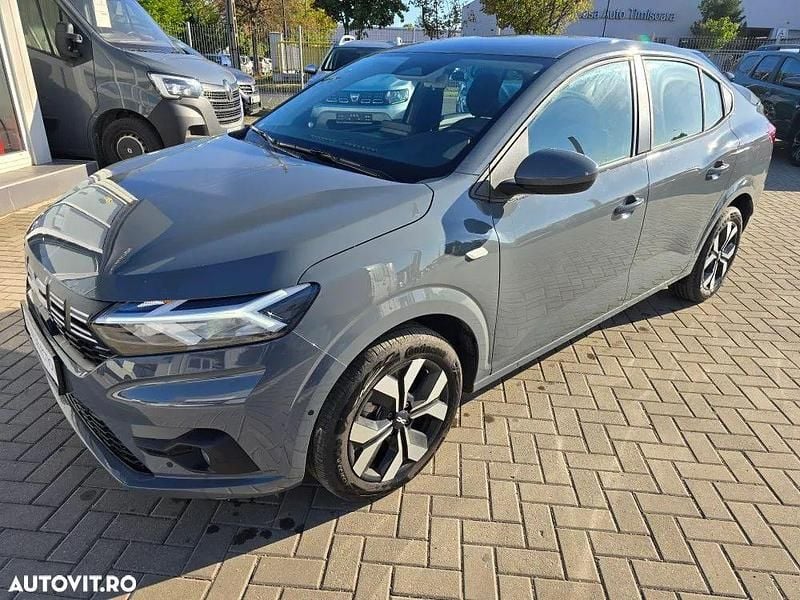 Culoaregri Utilizat 2024 Dacia Logan Prestige Berlinǎ | 15.450 EUR (Scump) - Imagine 1/4