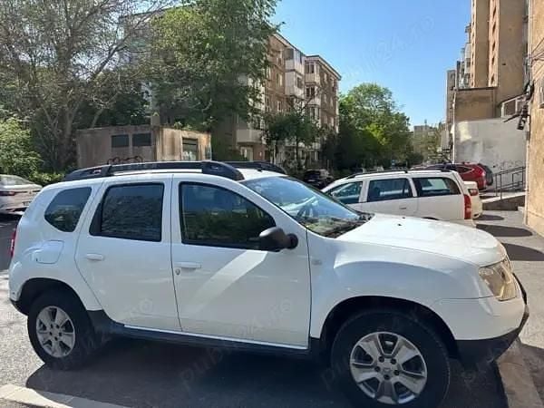 Second-hand Dacia Duster 110 CP (80 kW) 2017 SUV