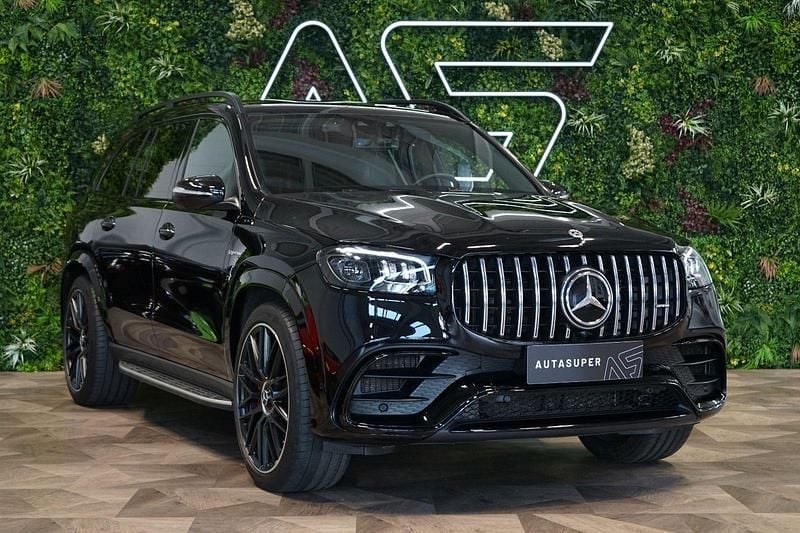 Utilizat 2022 Mercedes GLS63 AMG SUV | 132.883 EUR (Preț bun) - Imagine 1/1