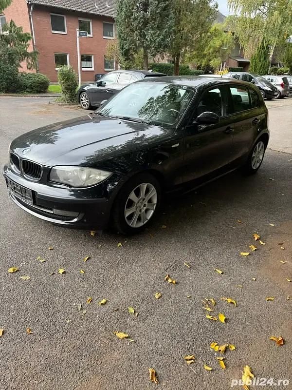 Utilizat 2008 BMW 116 Hatchback | 4.200 EUR - Imagine 1/4