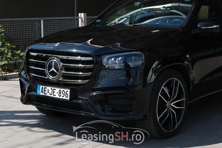 Negru Utilizat 2024 Mercedes GLE580 AMG Line Premium Plus SUV | 119.990 EUR - Imagine 1/4