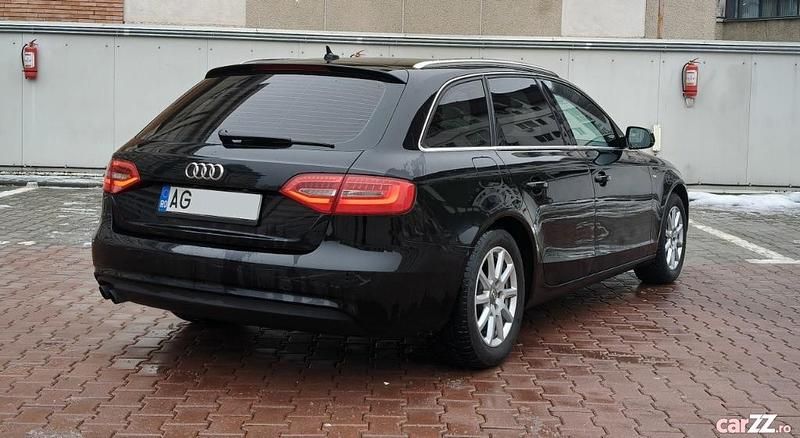 Second-hand Audi A4 S-Line 143 CP (105 kW) 2013 Break