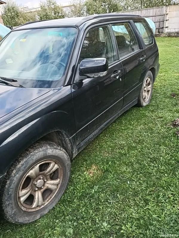 Second-hand Subaru Forester 116 CP (85 kW) 2006 SUV