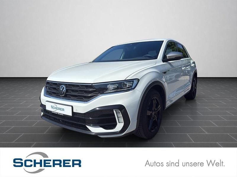 Utilizat 2021 VW T-Roc R SUV | 27.306 EUR - Imagine 1/1
