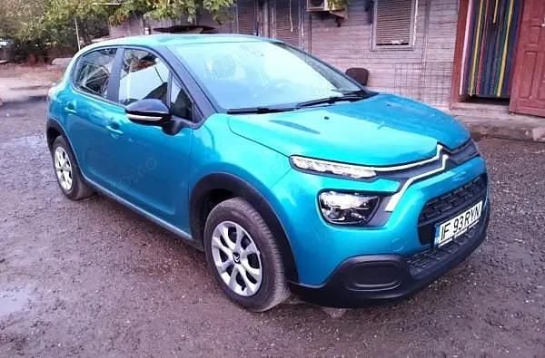 Second-hand Citroën C3 83 CP (61 kW) 2022 Break