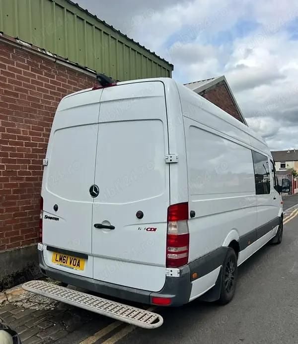 Utilizat 2012 Mercedes Sprinter Van | 5.900 EUR - Imagine 1/4