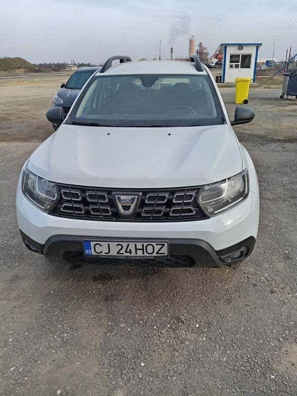 Utilizat 2018 Dacia Duster SUV | 8.800 EUR (Preț OK) - Imagine 1/4
