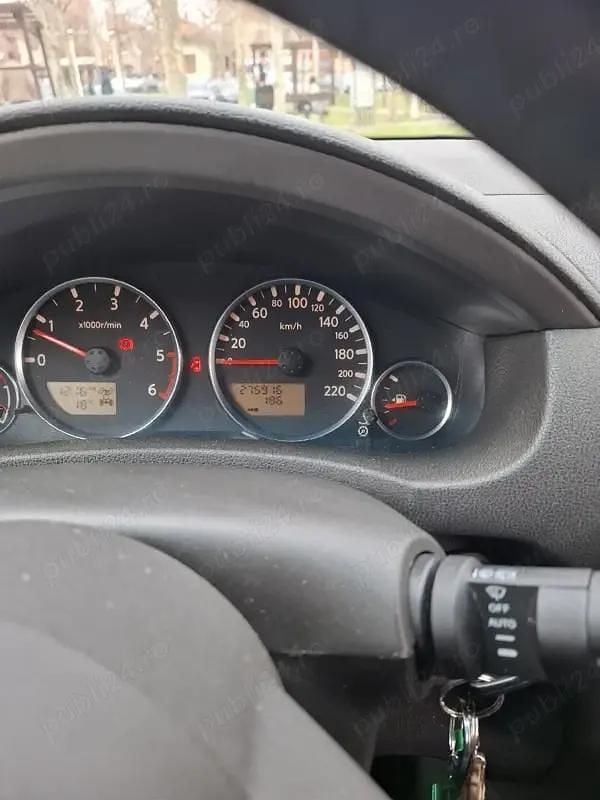 Second-hand Nissan Pathfinder 180 CP (132 kW) 2008 SUV
