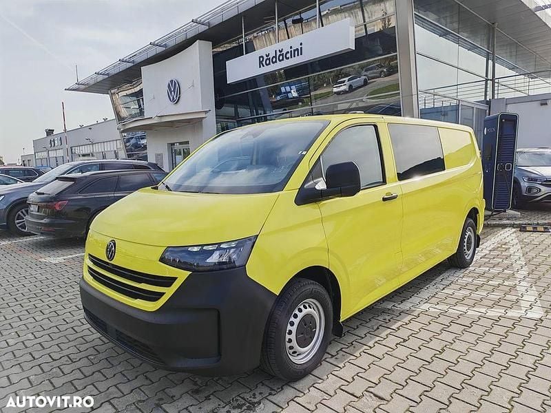 Culoaregalbeuriu Nouă 2025 VW Transporter Van | 36.421 EUR - Imagine 1/4