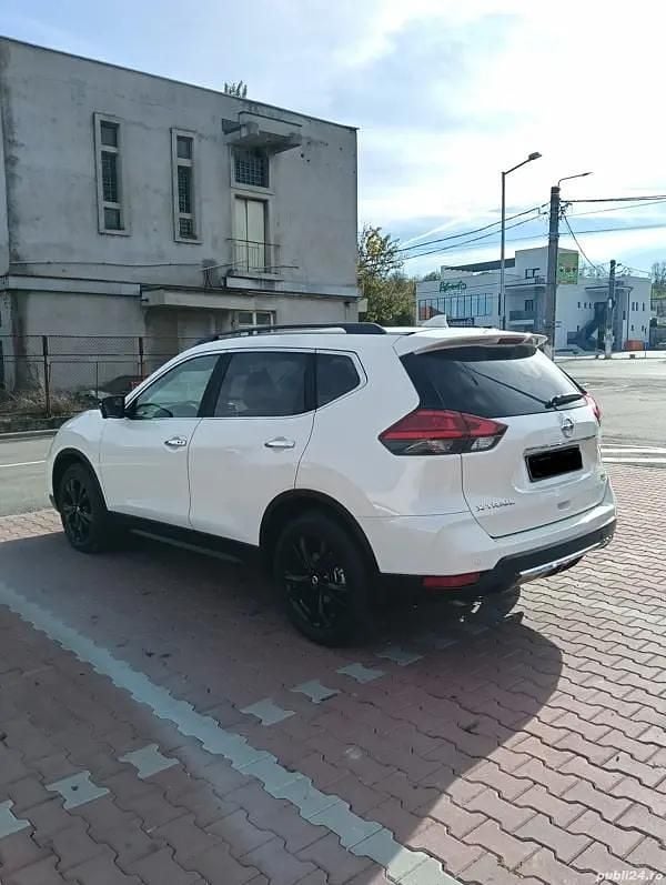 Second-hand Nissan X-Trail 150 CP (110 kW) 2020 Alb SUV