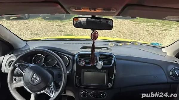 Utilizat 2019 Dacia Logan Berlinǎ | 7.500 EUR (Puțin scump) - Imagine 1/4