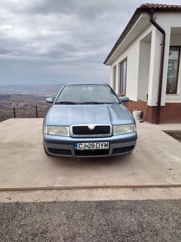 Utilizat 2008 Skoda Octavia Berlinǎ | 2.700 EUR (Preț OK) - Imagine 1/4