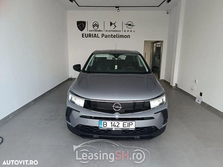Argint Utilizat 2022 Opel Grandland X SUV | 21.658 EUR - Imagine 1/4