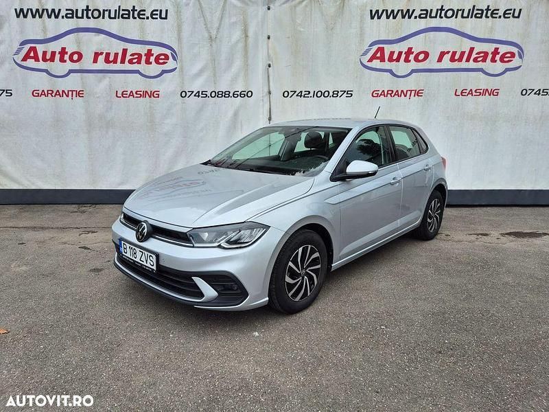 Argint Utilizat 2023 VW Polo Life | 16.490 EUR (Preț OK) - Imagine 1/4