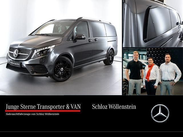 Utilizat 2024 Mercedes V300 Avantgarde Monovolum | 88.093 EUR (Preț OK) - Imagine 1/1