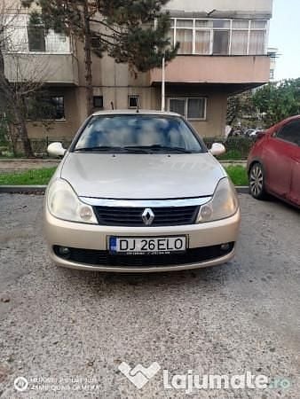 Utilizat 2012 Renault Symbol II Collection Berlinǎ | 6.900 EUR - Imagine 1/4