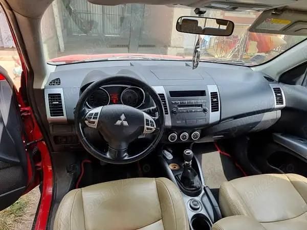 Second-hand Mitsubishi Outlander 140 CP (102 kW) 2007 SUV