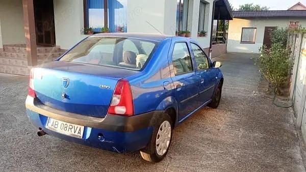 Utilizat 2007 Dacia Logan Berlinǎ | 2.300 EUR (Preț OK) - Imagine 1/4