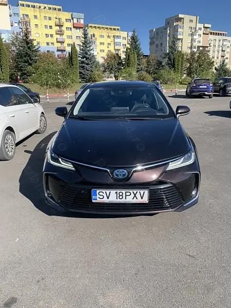 Utilizat 2019 Toyota Corolla Berlinǎ | 17.500 EUR (Preț OK) - Imagine 1/4