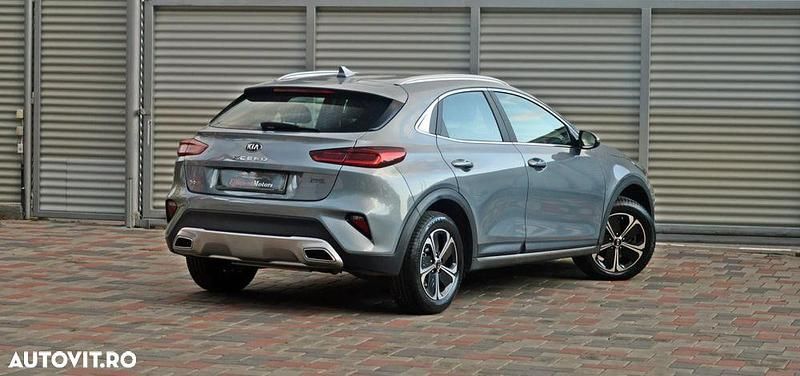 Second-hand Kia XCeed Platinum 141 CP (103 kW) 2021 Culoaregri SUV
